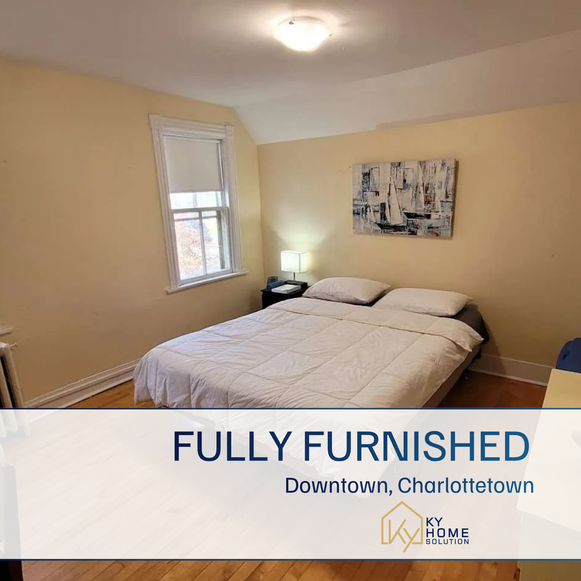 267 Grafton Street, Room 5